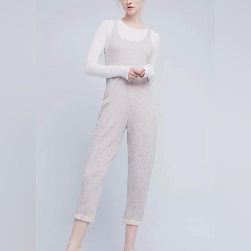 Anthropologie Only Hearts Jumpsuit Size Medium